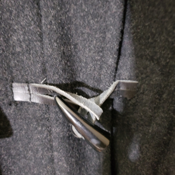 Kenneth Cole Reaction Toggle Jacket Size M - Picture 4 of 5